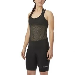 New 🛒 Giro Women's Road Shorts & Bibs Chrono Sport Halter Bib Short Women's 🔥