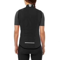 Budget 🌟 Giro Women's Bike Jackets & Vests Chrono Expert Wind Vest Women's ⌛ -Deals Giro Store BK D1 25