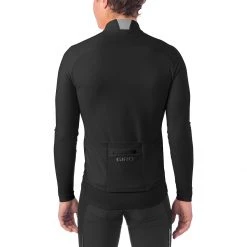 Discount 😀 Giro Men's Road Jerseys Chrono Thermal Long Sleeve Jersey Men's 🔥 -Deals Giro Store BK D1 5