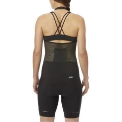 New 🛒 Giro Women's Road Shorts & Bibs Chrono Sport Halter Bib Short Women's 🔥 -Deals Giro Store BK D11