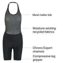 Coupon 👍 Giro Women's Road Shorts & Bibs Chrono Expert Halter Bib Short Women's ✨ -Deals Giro Store BK D8 5