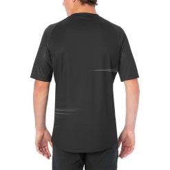 Best Pirce 😀 Giro Men's Mountain Jerseys Roust Short Sleeve Jersey Men's 👍 -Deals Giro Store BLACHAHYP D1