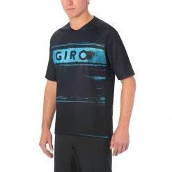 Best Pirce 😀 Giro Men's Mountain Jerseys Roust Short Sleeve Jersey Men's 👍 -Deals Giro Store BLAICEHYP D3