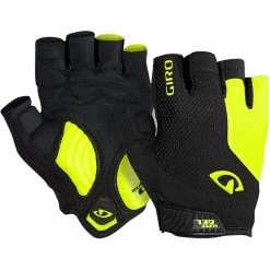 New ✔️ Giro Road Bike Gloves Strate Dure Supergel Glove Men's ✨ -Deals Giro Store BLAYL D1