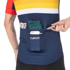 Cheapest 😍 Giro Men's Road Jerseys Chrono Expert Short Sleeve Jersey Men's ❤️ -Deals Giro Store BRIREDHOR D2