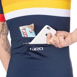 Cheapest 😍 Giro Men's Road Jerseys Chrono Expert Short Sleeve Jersey Men's ❤️ -Deals Giro Store BRIREDHOR D5