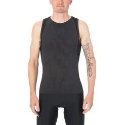 Buy 😀 Giro Men's Bike Baselayers Chrono Sleeveless Base Layer Men's 😍