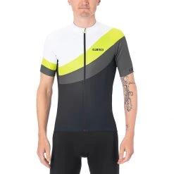 Hot Sale 🧨 Giro Men's Road Jerseys Chrono Sport Short Sleeve Jersey Men's 🎁 -Deals Giro Store CITGREREN
