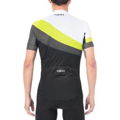 Hot Sale 🧨 Giro Men's Road Jerseys Chrono Sport Short Sleeve Jersey Men's 🎁 -Deals Giro Store CITGREREN D2