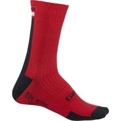 Cheap ❤️ Giro Bike 🧦 Socks HRc Plus Merino Wool Sock ✔️ -Deals Giro Store DARRED
