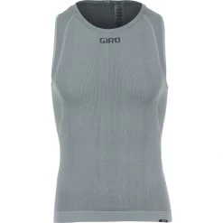 Buy 😀 Giro Men's Bike Baselayers Chrono Sleeveless Base Layer Men's 😍 -Deals Giro Store GRI