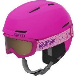 Discount 🌟 Giro Kids' Ski Spur Combo Pack Helmet Kids' 🎉 -Deals Giro Store MATBRIPIN