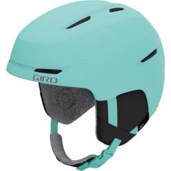 Hot Sale 😍 Giro Kids' Ski Spur MIPS Helmet Kids' ❤️ -Deals Giro Store MATGLABLU 1