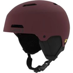 Outlet 🤩 Giro Ski Helmets Ledge MIPS Helmet ⭐ -Deals Giro Store MATOXRED 1