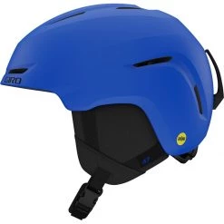 Hot Sale 😍 Giro Kids' Ski Spur MIPS Helmet Kids' ❤️ -Deals Giro Store MATTRIBLU D2