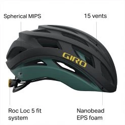 Best reviews of ⭐ Giro Road Bike Helmets Helios Spherical Helmet 🔔 -Deals Giro Store MATWARBLA D4
