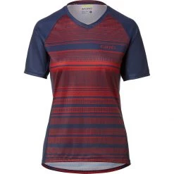 Best Sale 🔥 Giro Women's Mountain Jerseys Roust Short Sleeve Jersey Women's 😀 -Deals Giro Store MIDLIN D2
