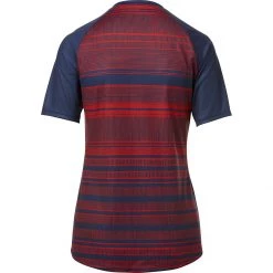 Best Sale 🔥 Giro Women's Mountain Jerseys Roust Short Sleeve Jersey Women's 😀 -Deals Giro Store MIDLIN D3