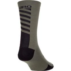 Cheap ❤️ Giro Bike 🧦 Socks HRc Plus Merino Wool Sock ✔️ -Deals Giro Store MILSPE D1