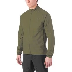 Promo 🤩 Giro Men's Bike Jackets & Vests Stow Jacket Men's 👏 -Deals Giro Store OV D2