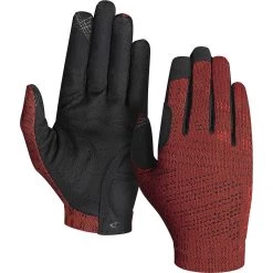 Flash Sale 🔥 Giro Mountain Bike Gloves Xnetic Trail Glove Men's 💯 -Deals Giro Store REDORA D1