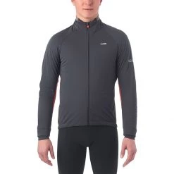 Cheap ✨ Giro Men's Bike Jackets & Vests Chrono Pro Alpha Jacket Men's ⌛ -Deals Giro Store VER 2