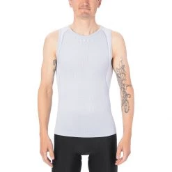 Buy 😀 Giro Men's Bike Baselayers Chrono Sleeveless Base Layer Men's 😍 -Deals Giro Store WHI 2