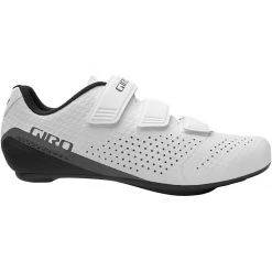 New 🎁 Giro Road Bike 👞 Shoes Stylus Cycling 👞 Shoe Men's 😀 -Deals Giro Store WHI 9