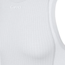 Buy 😀 Giro Men's Bike Baselayers Chrono Sleeveless Base Layer Men's 😍 -Deals Giro Store WHI D5